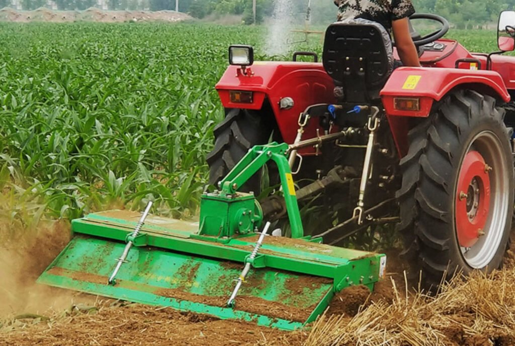 Rotary Tillers